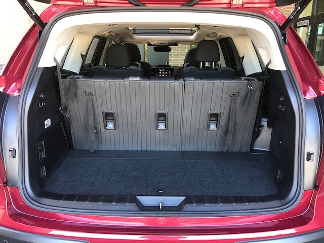 Certified 2023 Subaru Ascent Onyx Edition Limited AWD/4WD image 11