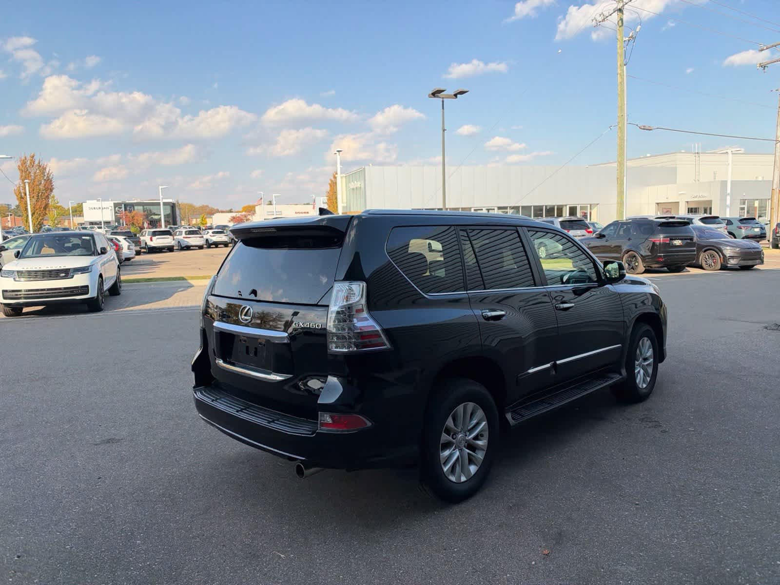 Used 2019 Lexus GX 460 Premium AWD/4WD image 5