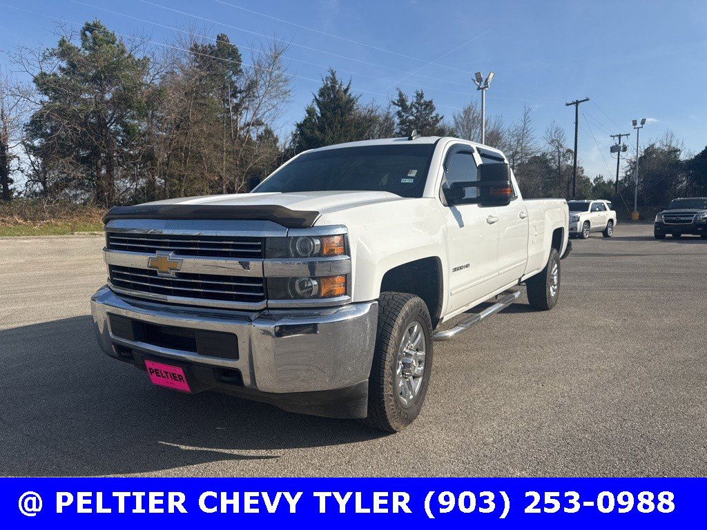 Used 2017 Chevrolet Silverado 3500 LT image 3
