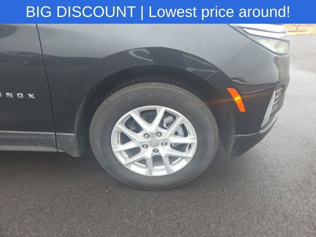 Used 2024 Chevrolet Equinox LT FWD image 5