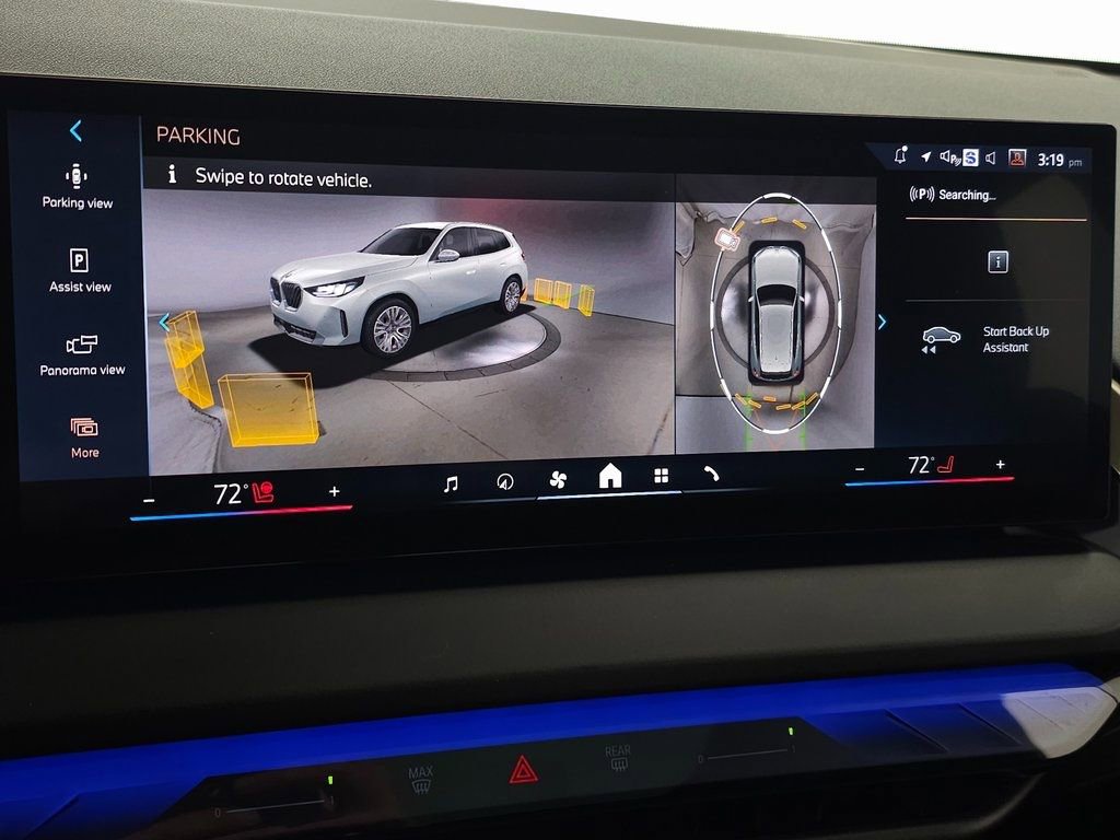 Used 2025 BMW X3 xDrive30i w/ Premium Package image 32