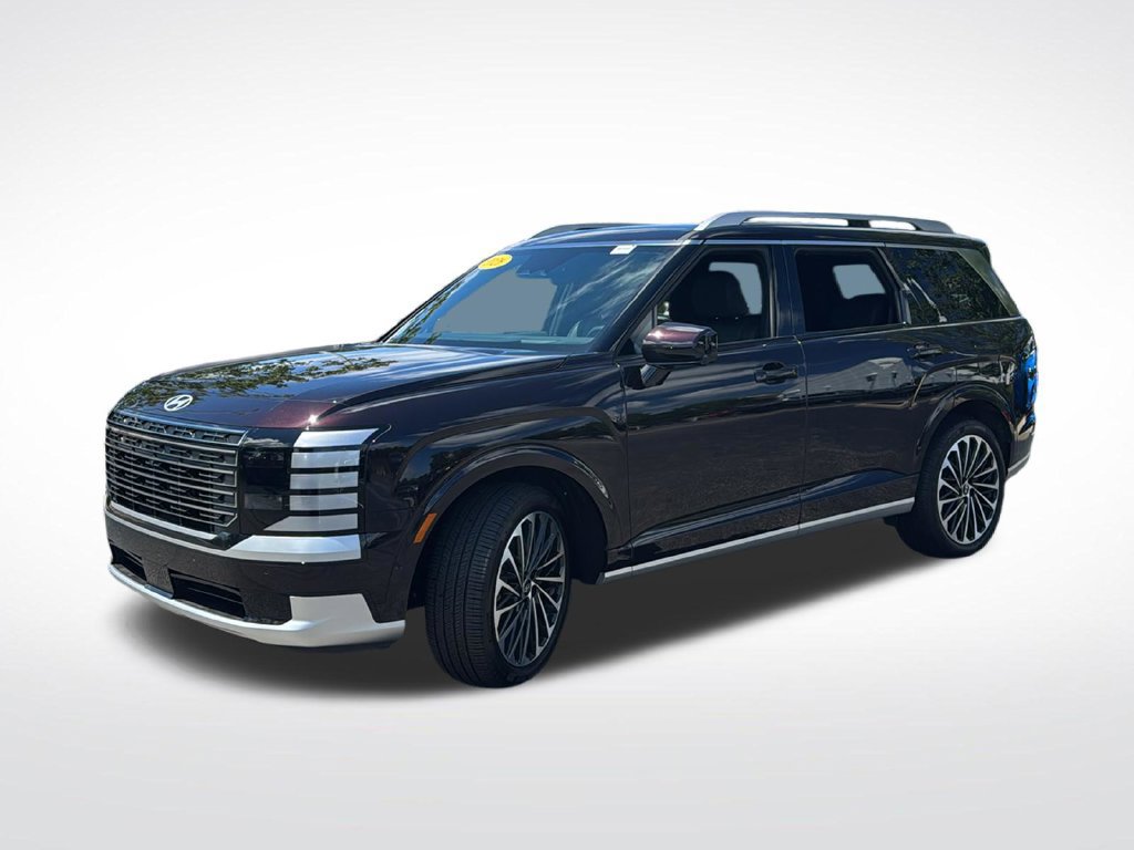 Used 2026 Hyundai Palisade Calligraphy AWD/4WD image 3