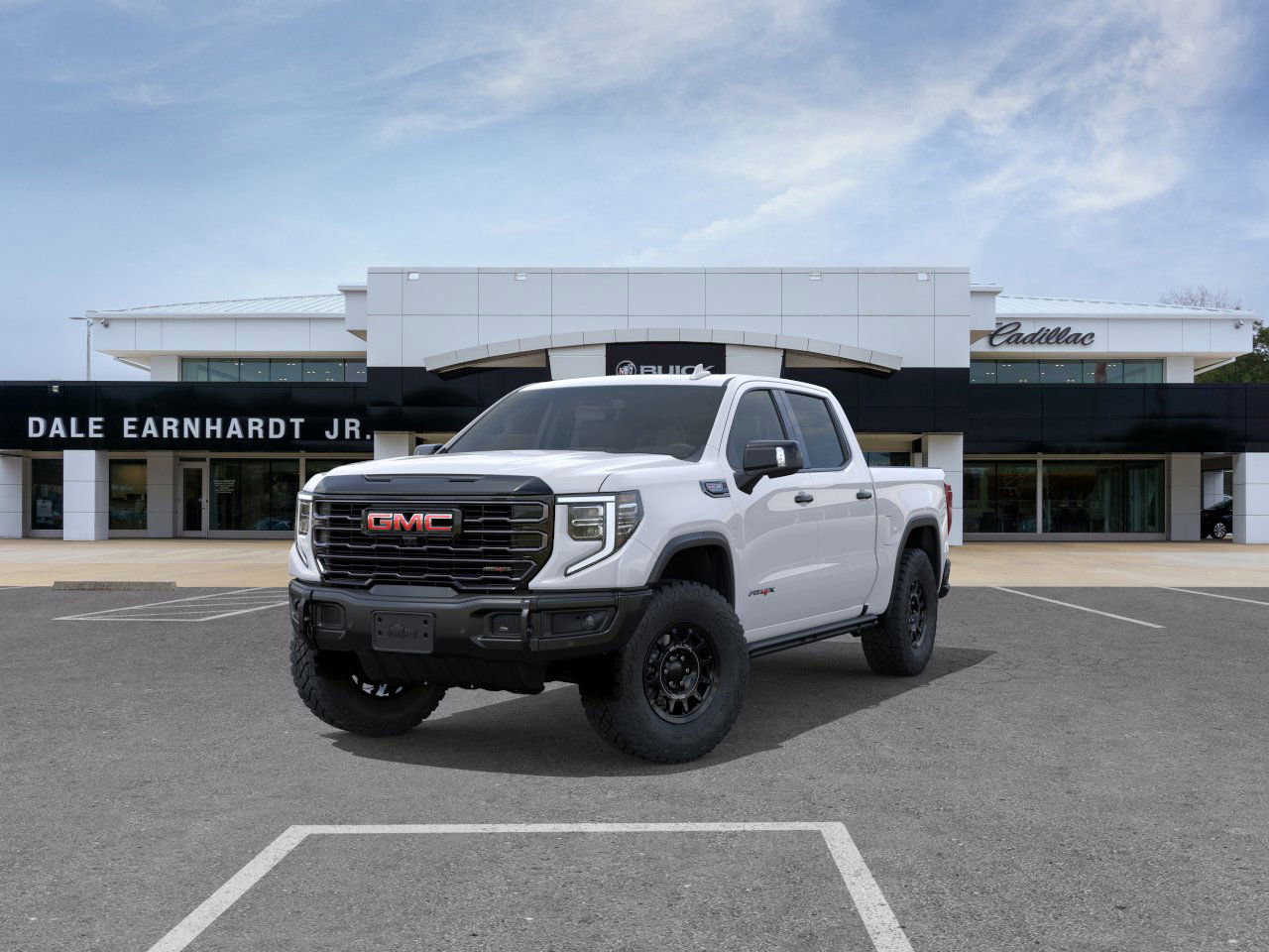 New 2026 GMC Sierra 1500 AT4X w/ AT4X AEV Edition image 10