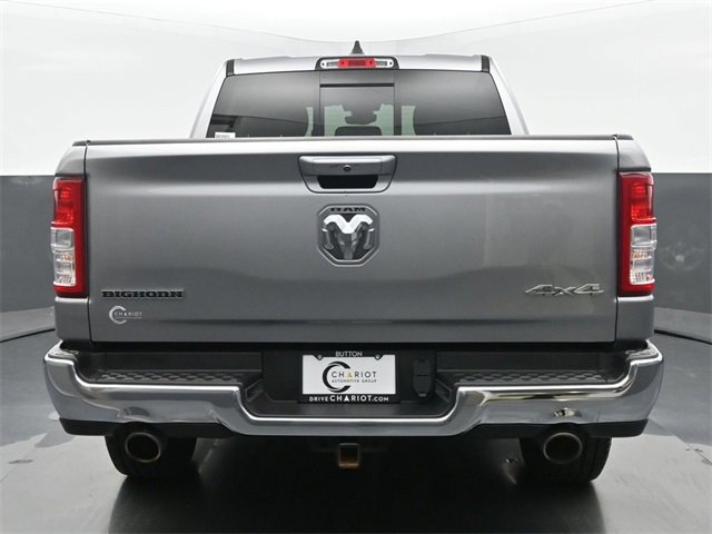 Used 2021 RAM 1500 Big Horn w/ Trailer Tow Group image 5
