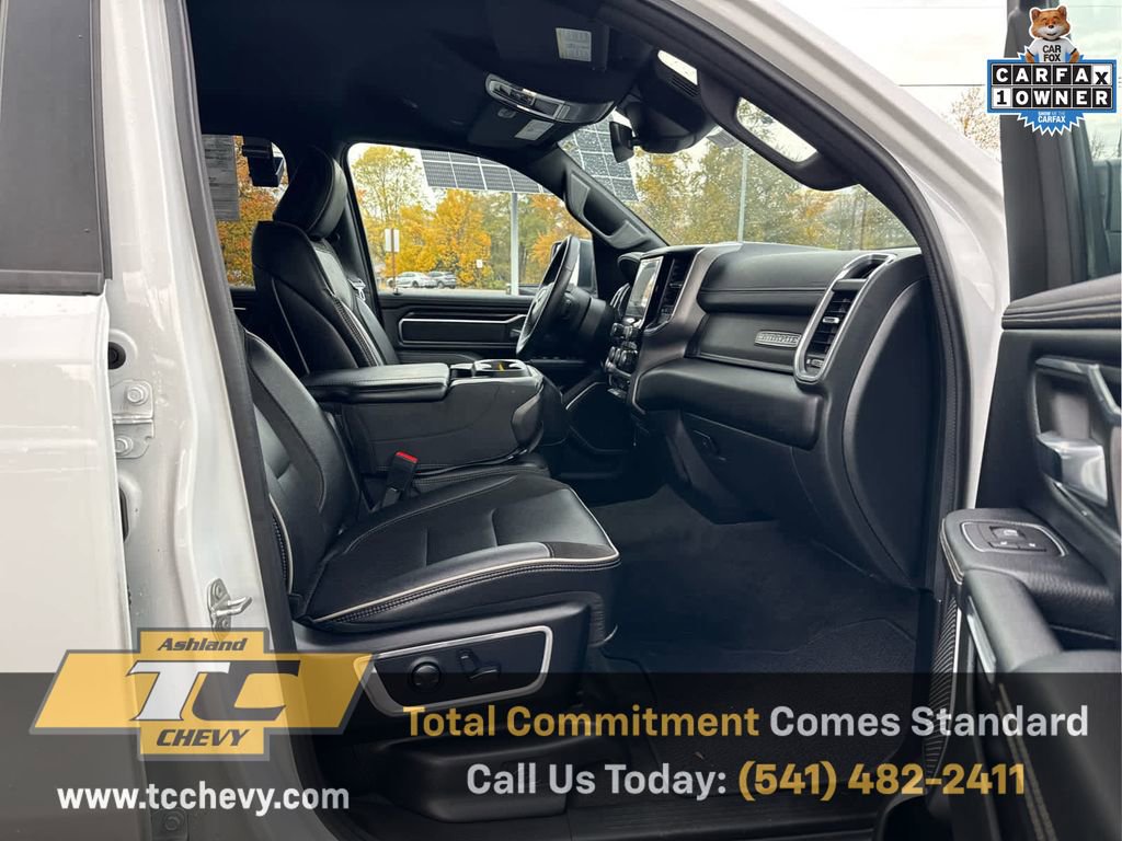 Used 2024 RAM 1500 Laramie image 15