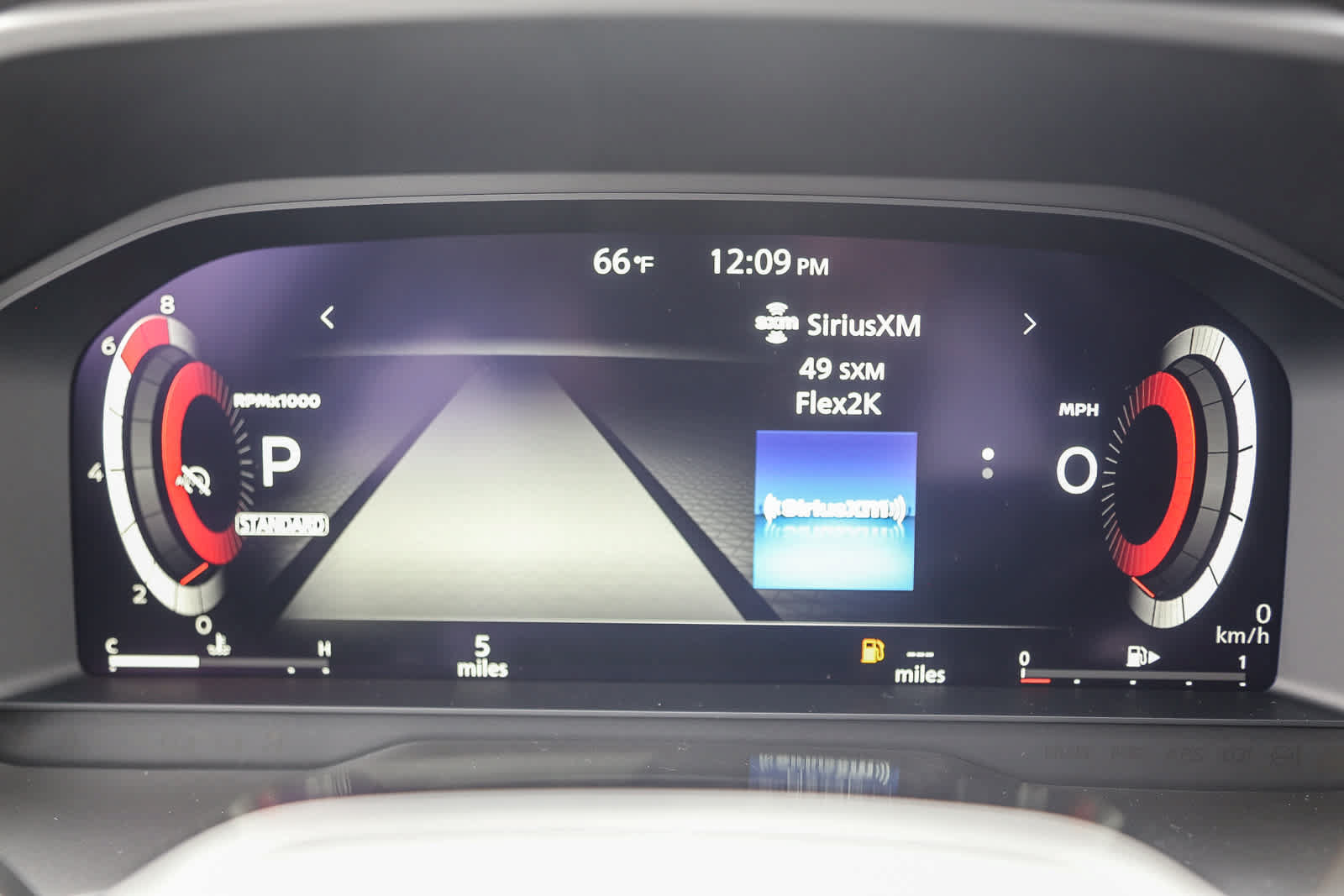 New 2025 Nissan Rogue SL w/ SL Premium Package FWD image 23