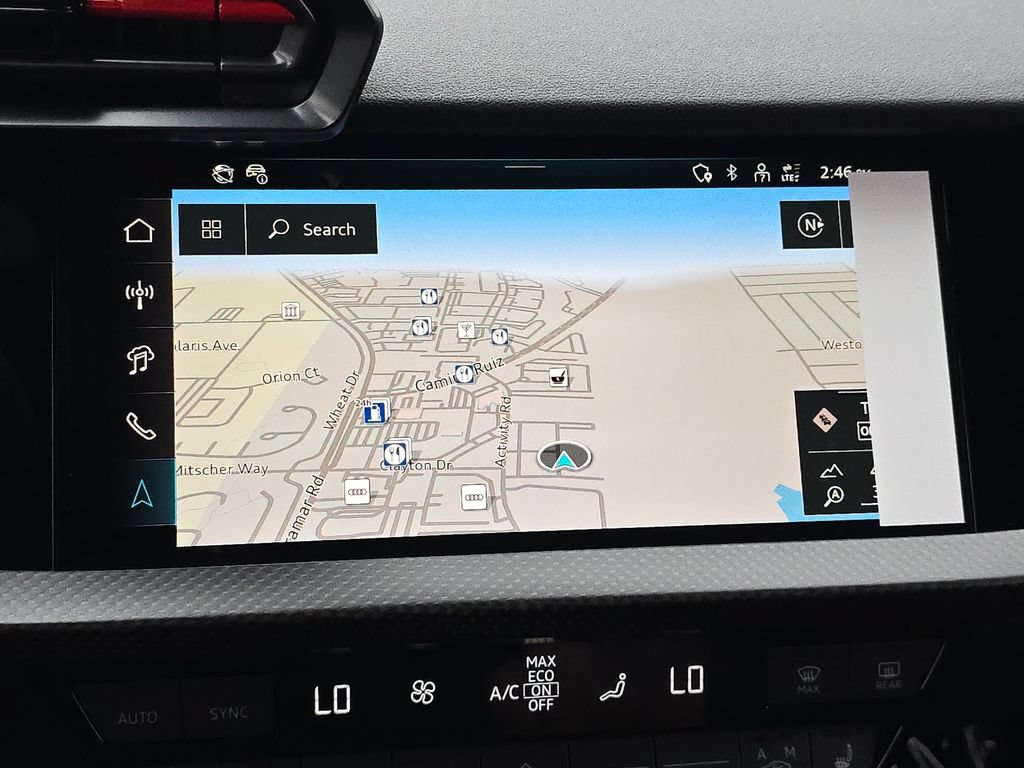New 2026 Audi RS 3 AWD/4WD image 25