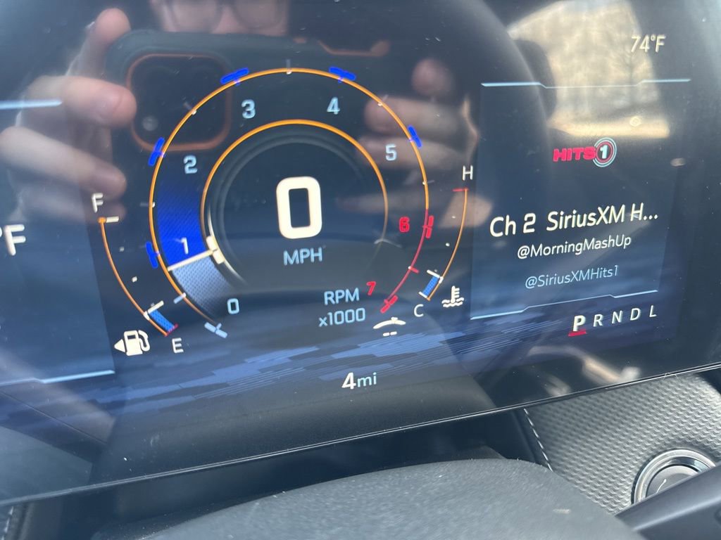 New 2026 Chevrolet Equinox LT image 25