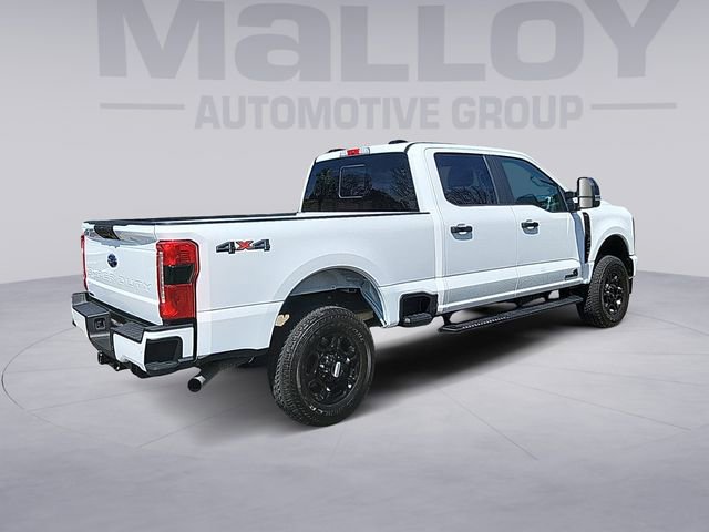 Used 2024 Ford F350 XL w/ STX Appearance Package image 5