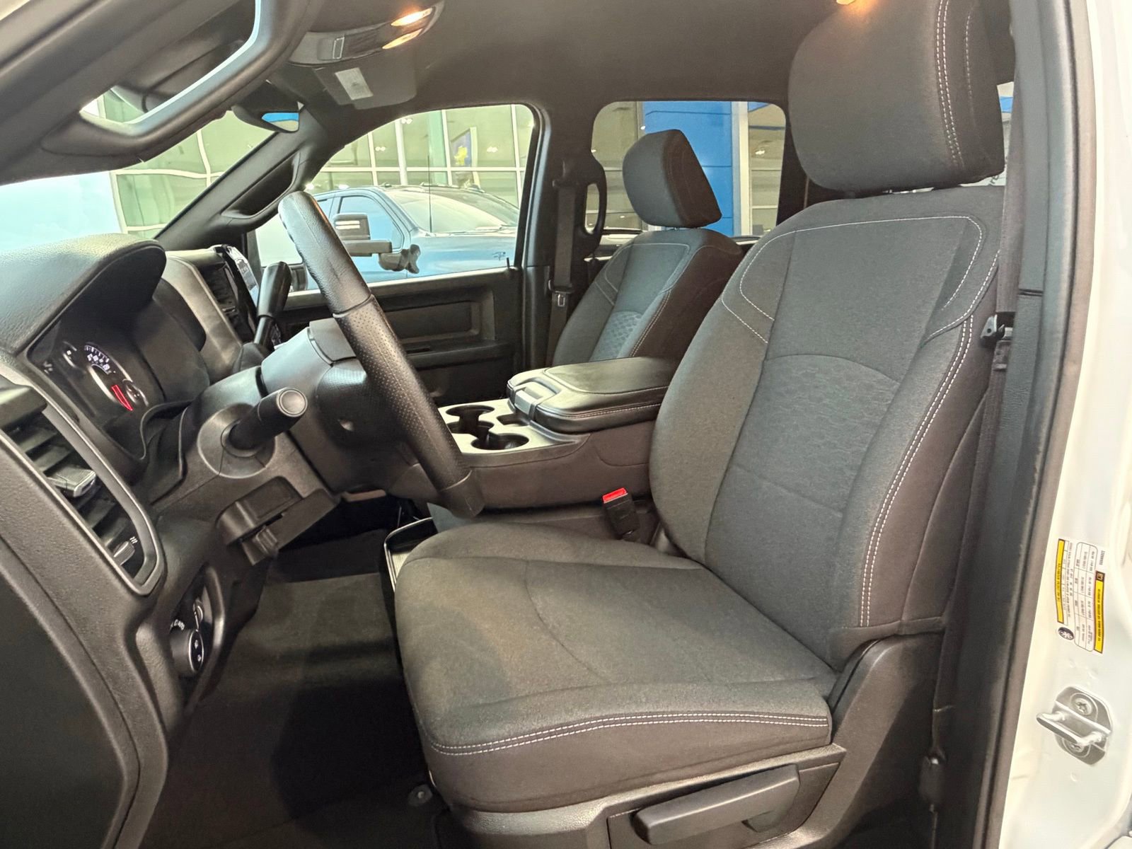 Used 2025 RAM 2500 Tradesman image 8