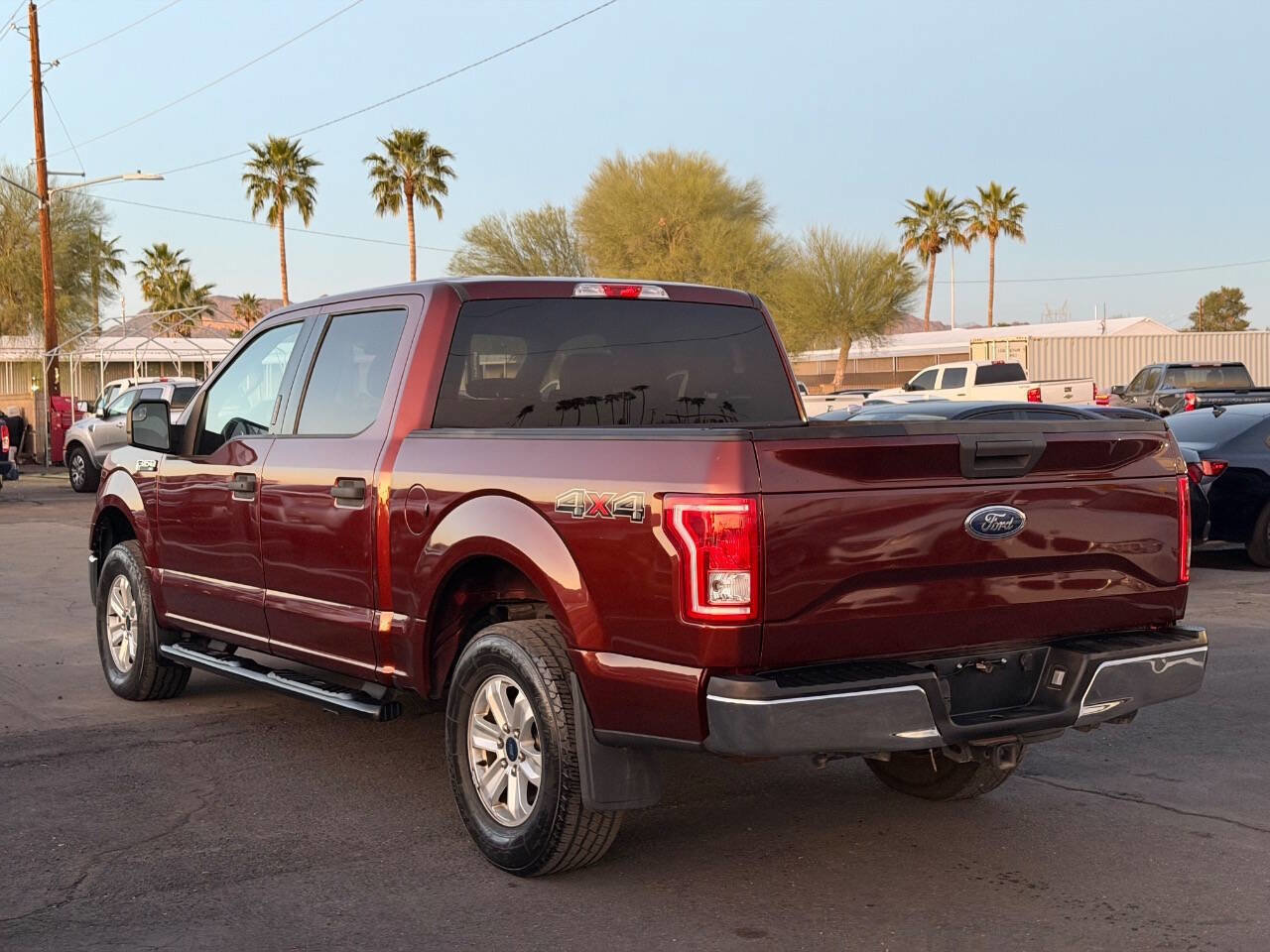 Used 2016 Ford F150 XLT image 5