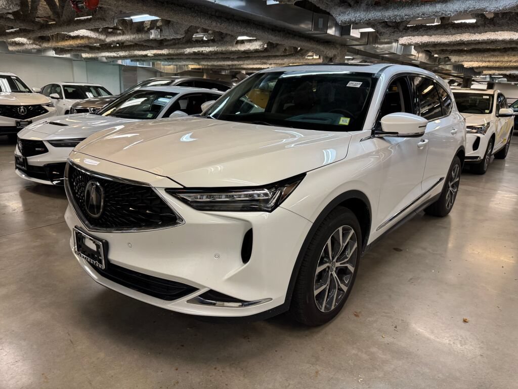 Certified 2023 Acura MDX w/ Technology Package AWD/4WD image 10