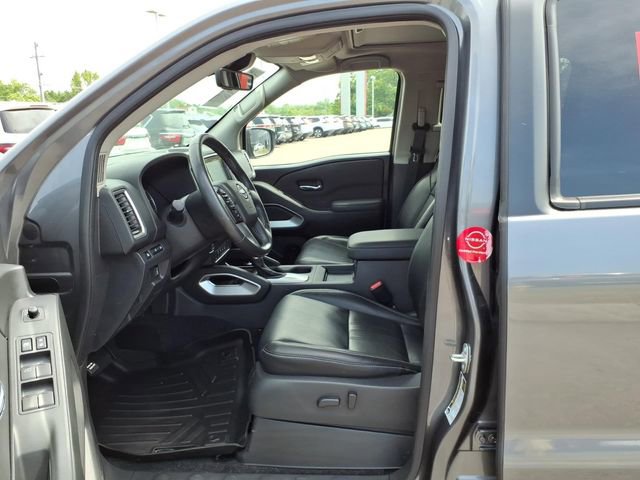 Certified 2023 Nissan Frontier SV w/ SV Premium Package AWD/4WD image 4