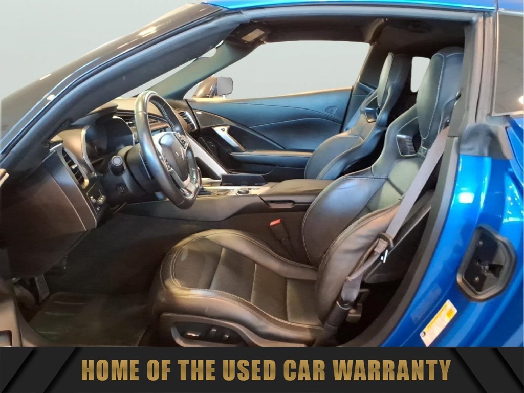 Used 2016 Chevrolet Corvette Z06 RWD image 15