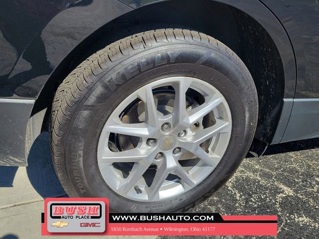 Used 2023 Chevrolet Equinox LT AWD/4WD image 5