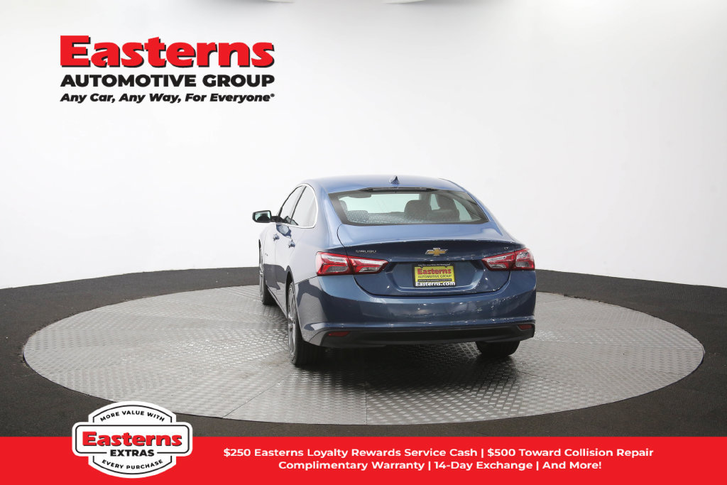 Used 2024 Chevrolet Malibu LT FWD image 39
