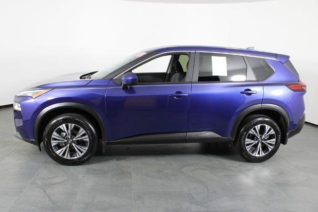 Certified 2023 Nissan Rogue SV FWD image 12
