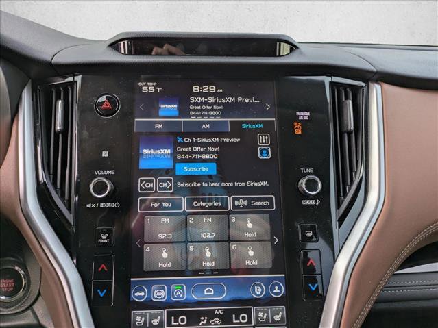 Used 2025 Subaru Outback Touring w/ Popular Package #2 image 13