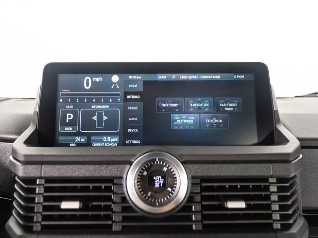 New 2025 INEOS Grenadier Fieldmaster Edition image 14