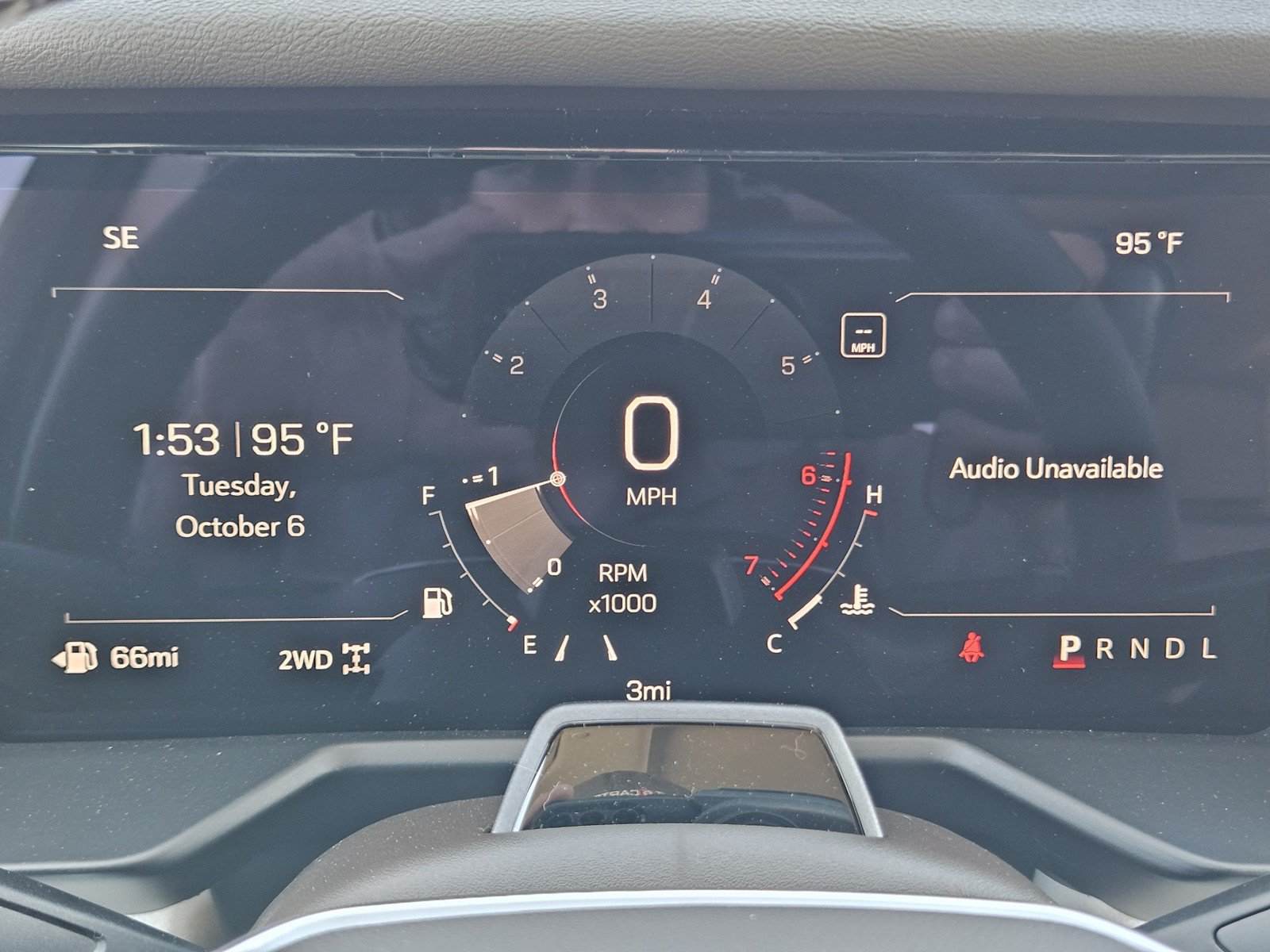 New 2027 GMC Acadia Denali w/ Denali Reserve Package AWD/4WD image 11