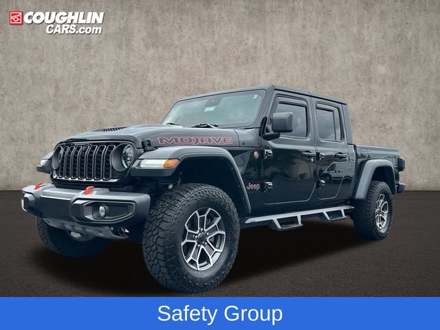 Used 2024 Jeep Gladiator Mojave w/ Technology Group AWD/4WD image 5