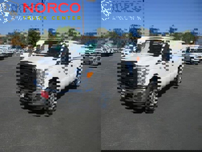 Used 2016 Ford F250 XL w/ Power Equipment Group image 2