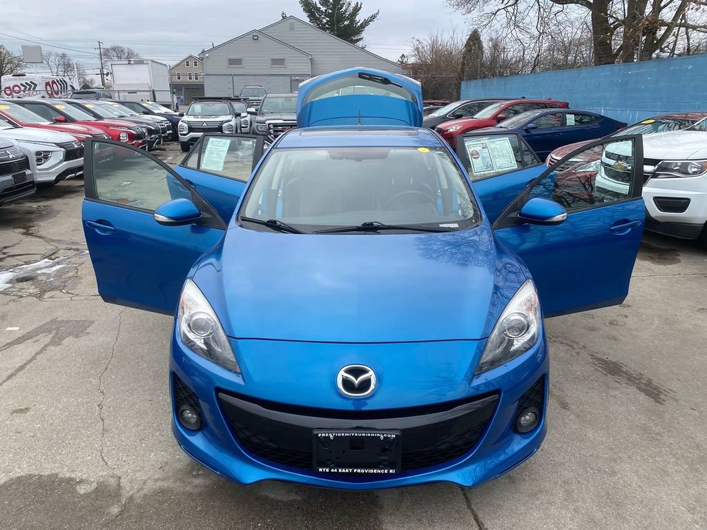 Used 2012 MAZDA MAZDA3 s Grand Touring w/ Tech Pkg image 28