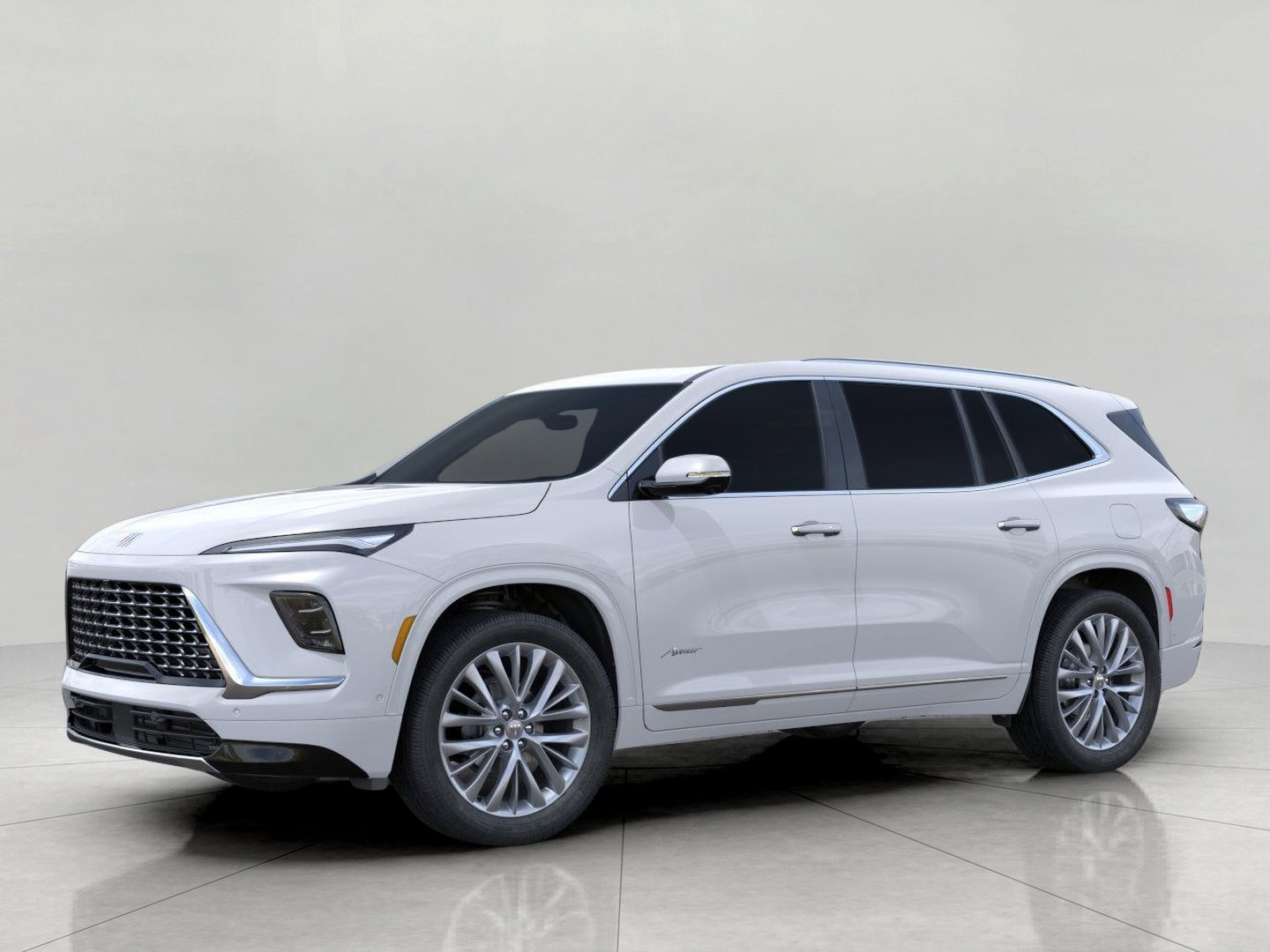 New 2026 Buick Enclave Avenir w/ Super Cruise Package image 2