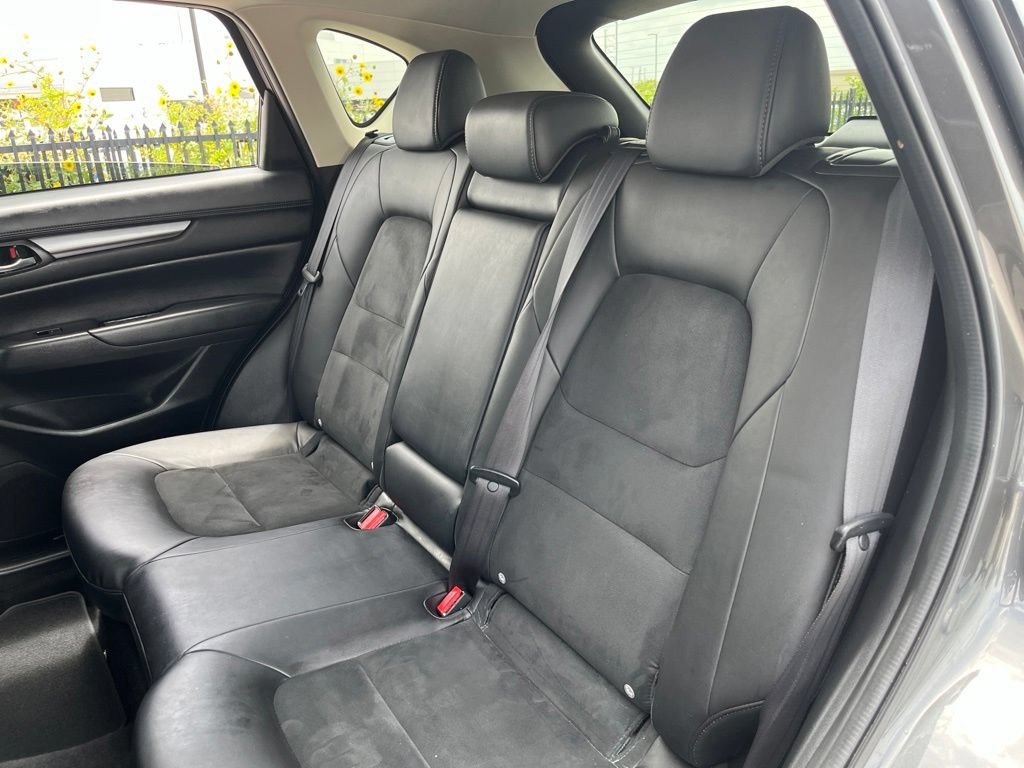 Used 2021 MAZDA CX-5 Touring AWD/4WD image 18