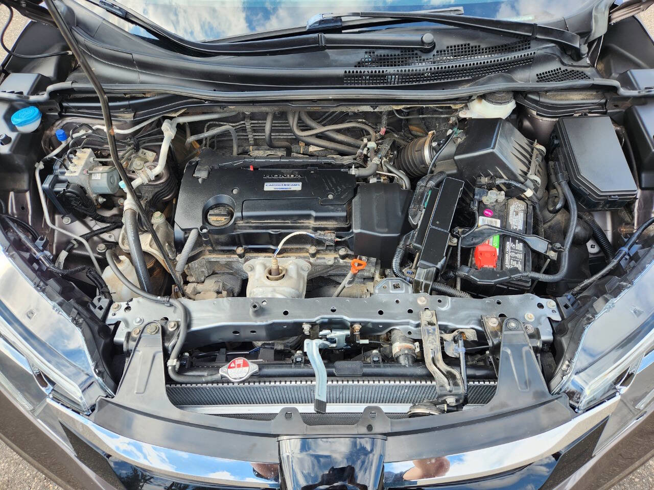 Used 2016 Honda CR-V EX-L image 26