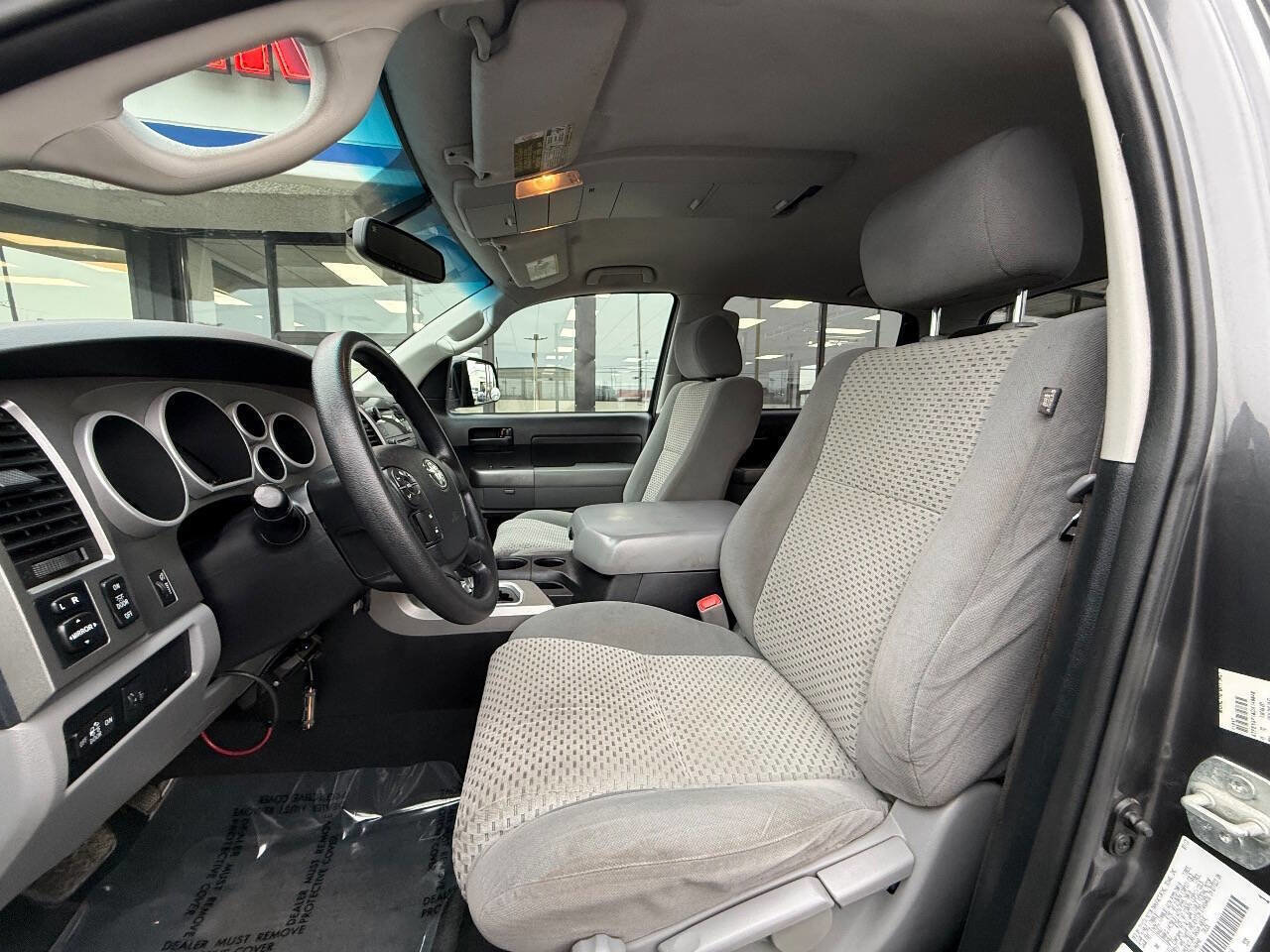 Used 2013 Toyota Tundra 2WD CrewMax w/ Tow Pkg image 13