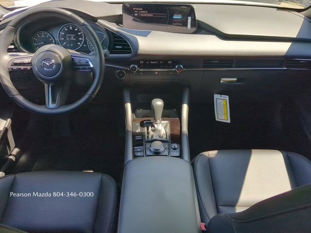 Certified 2025 MAZDA MAZDA3 Hatchback w/Premium Plus Pkg AWD/4WD image 16