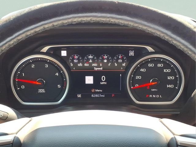 Used 2022 Chevrolet Silverado 3500 High Country AWD/4WD image 11