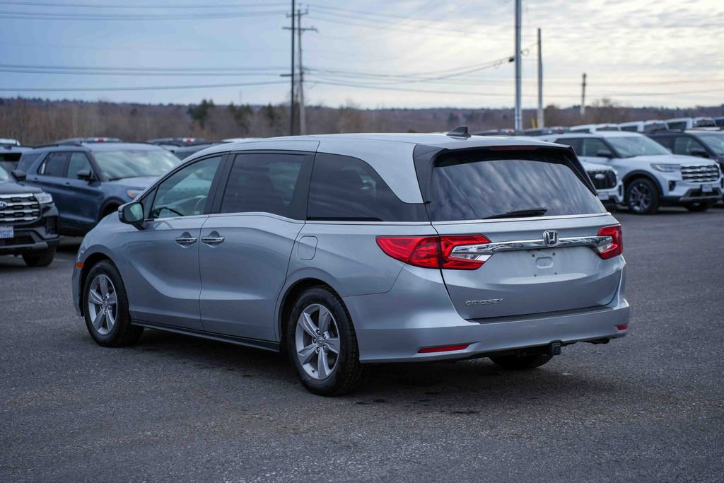 Used 2019 Honda Odyssey EX-L image 7