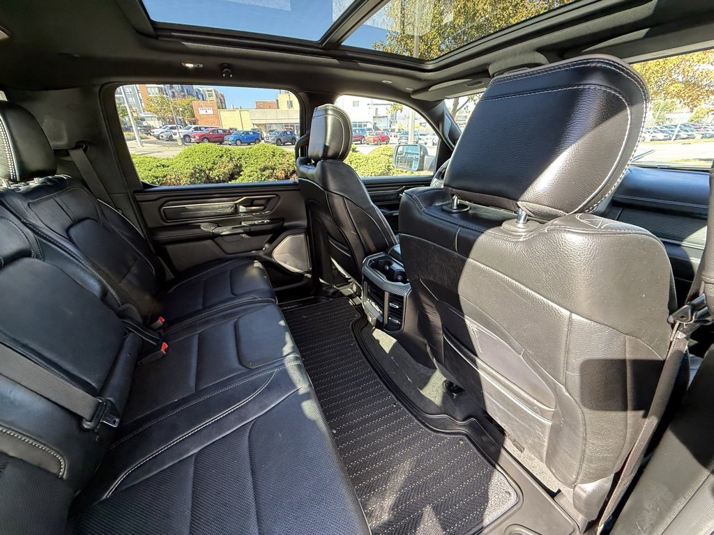 Used 2020 RAM 1500 Limited image 37