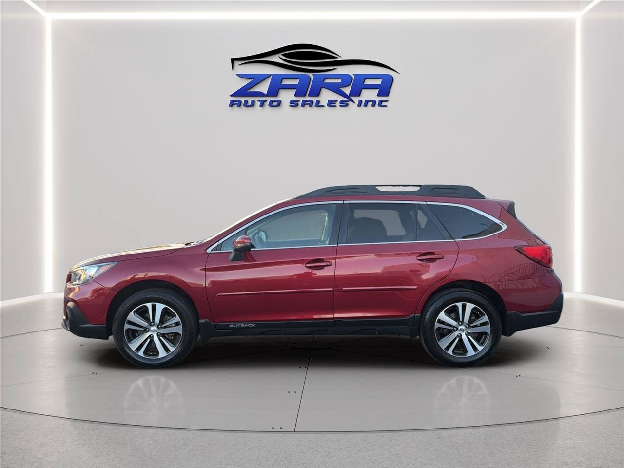 Used 2019 Subaru Outback 2.5i Limited AWD/4WD image 4