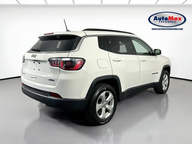 Used 2019 Jeep Compass Latitude AWD/4WD image 2