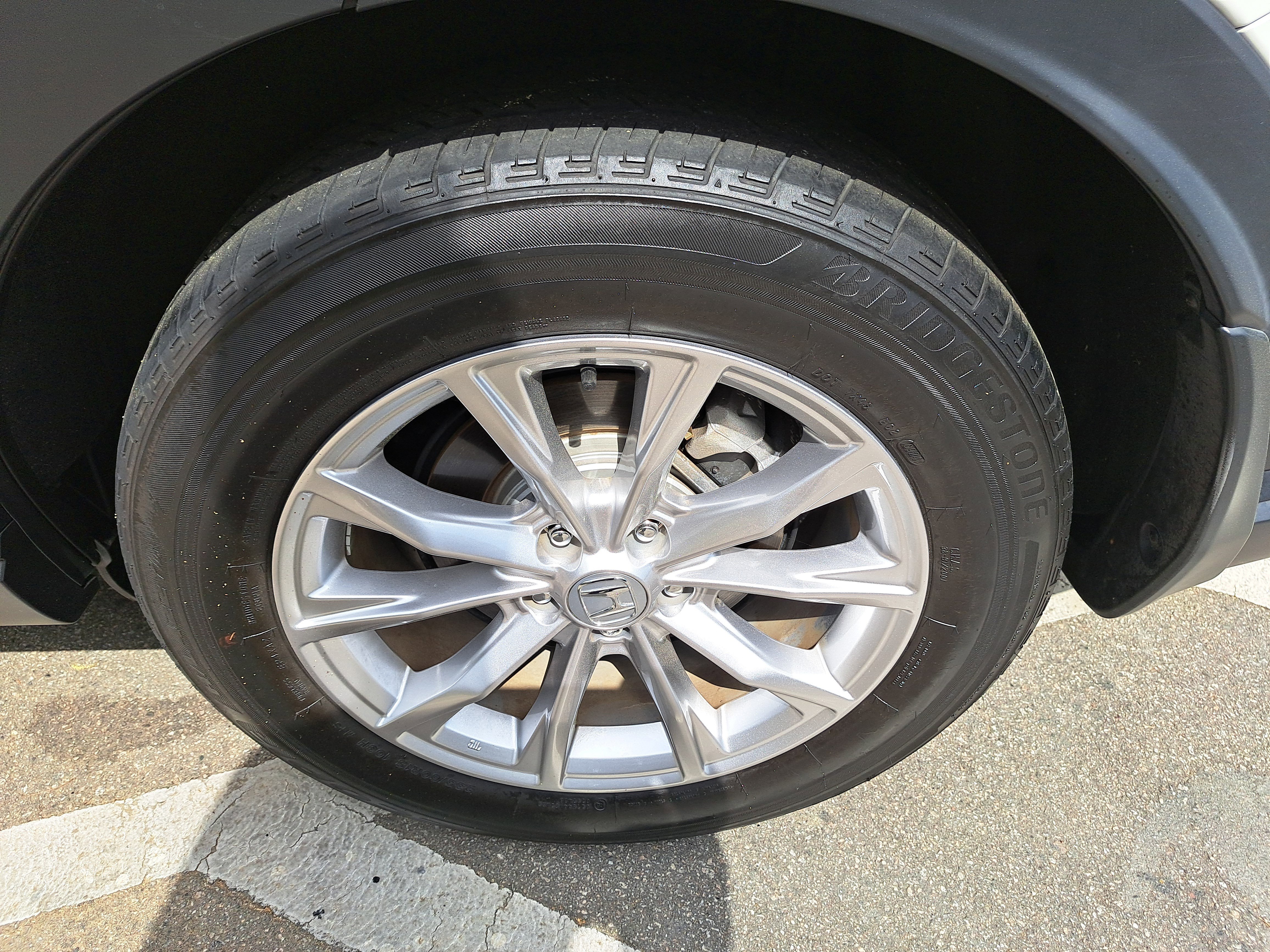 Used 2024 Honda CR-V EX-L image 34