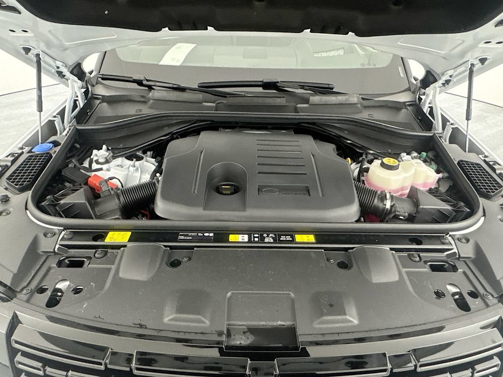 New 2026 Land Rover Range Rover SE AWD/4WD image 30