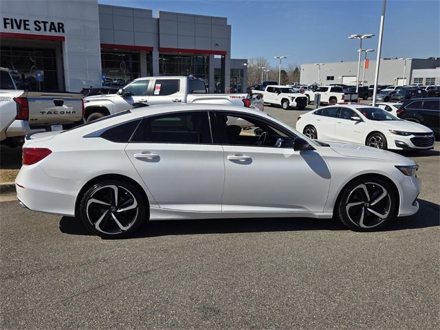 Used 2022 Honda Accord Sport image 13