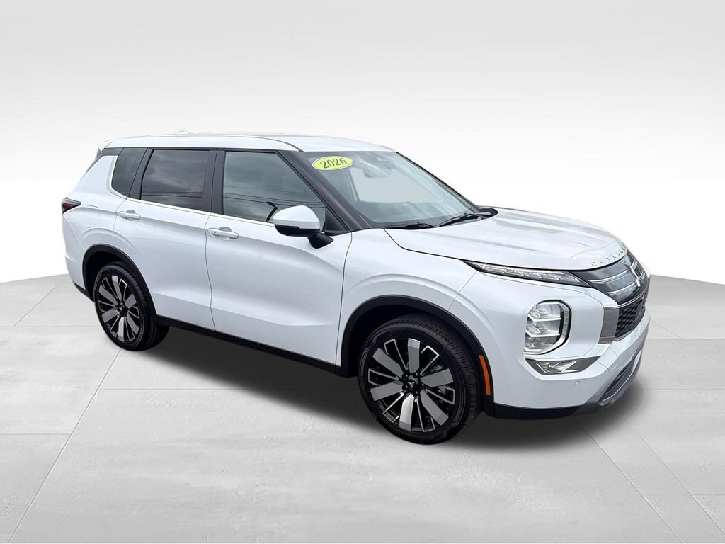 New 2026 Mitsubishi Outlander SE FWD image 7