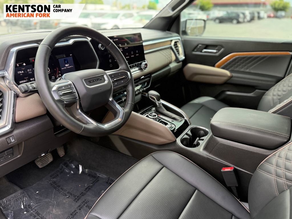 Used 2023 GMC Canyon Denali AWD/4WD image 31