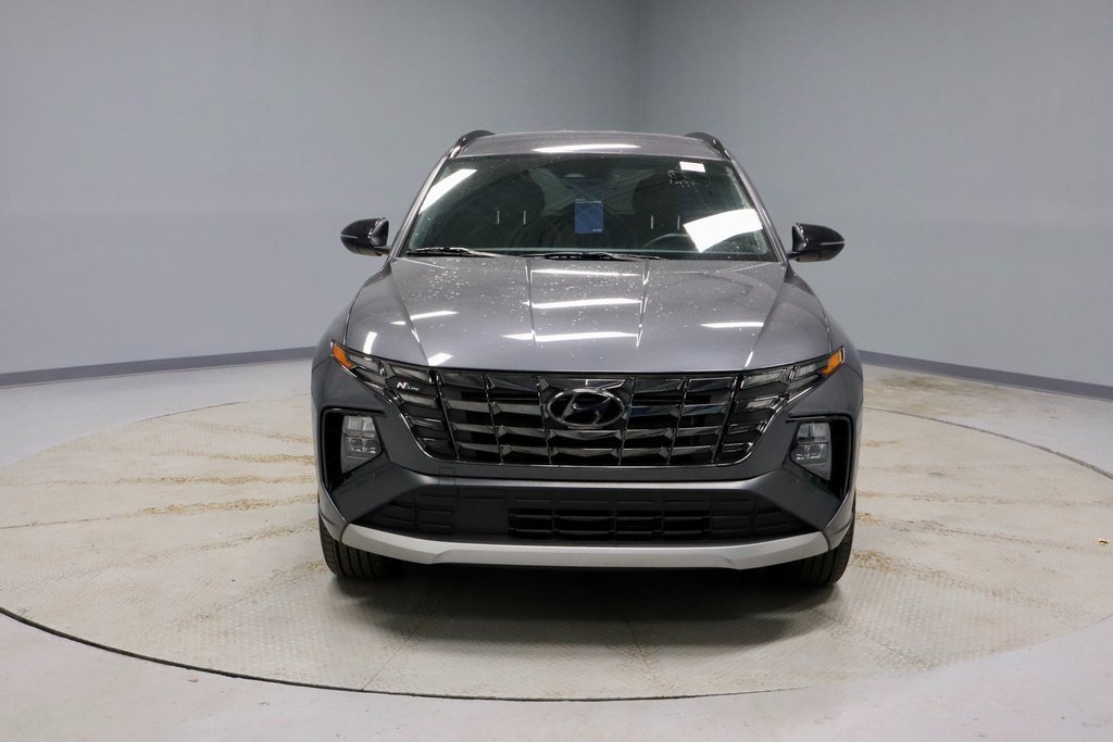 Certified 2022 Hyundai Tucson N Line image 6