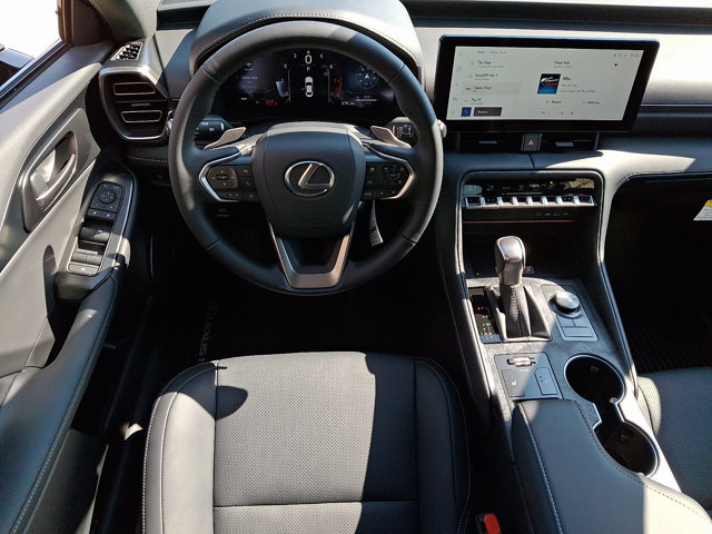 New 2026 Lexus IS 350 F Sport AWD/4WD image 7