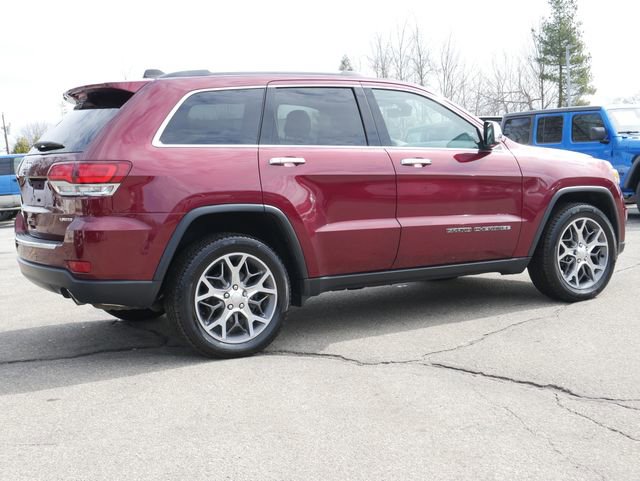 Used 2020 Jeep Grand Cherokee Limited image 6