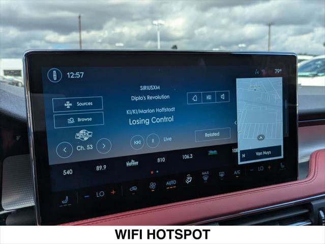 New 2025 Lincoln Corsair Reserve image 8