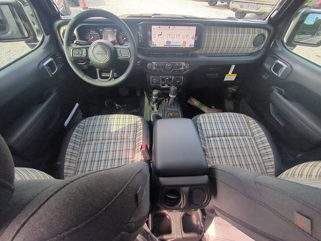 New 2026 Jeep Gladiator Sport AWD/4WD image 29