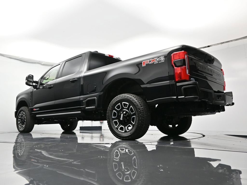 New 2026 Ford F250 Platinum image 44