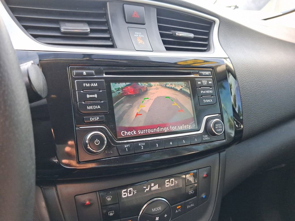 Used 2018 Nissan Sentra SV FWD image 23