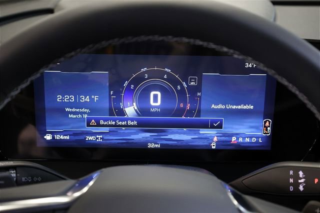 New 2026 Chevrolet Traverse LT w/ Midnight/Sport Edition image 20